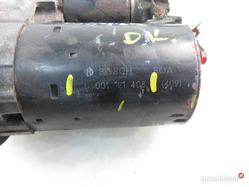 ROZRUSZNIK AUDI A3 8P 20 FSI 001121408 małopolskie