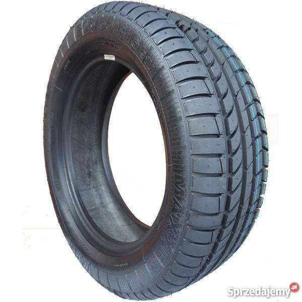 Opony Bieżnikowane Letnie 20555r16 Borek Wielki