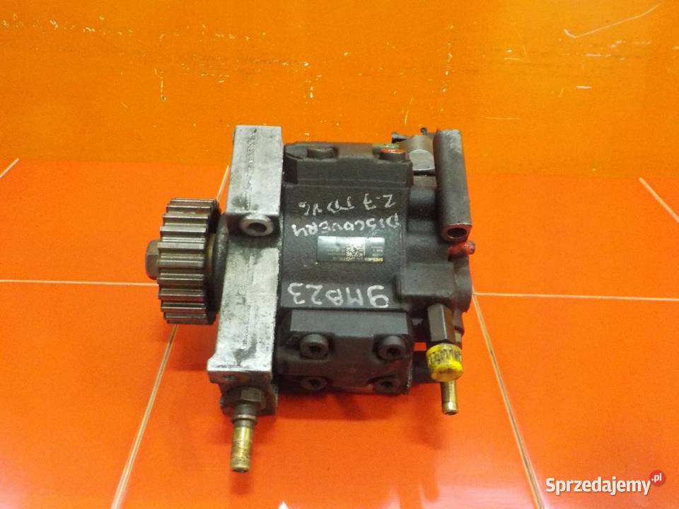 DISCOVERY III 27 TD V6 07r 190 276DT pompa osobowe Pompy wtryskowe sprzedam