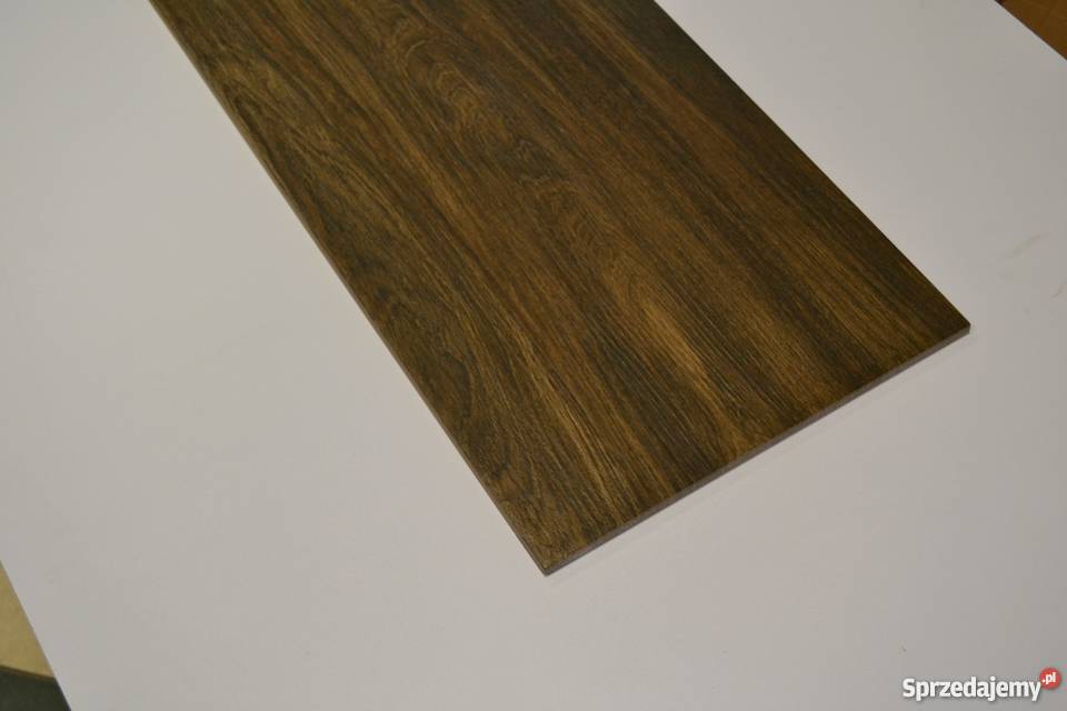 Gres 30x60 Deski Drewno Stonewood Tizura brown Zakopane sprzedam