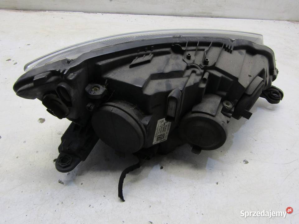 LAMPA LEWA PRZEDNIA REFLEKTOR LEWY FABIA III sprzedam