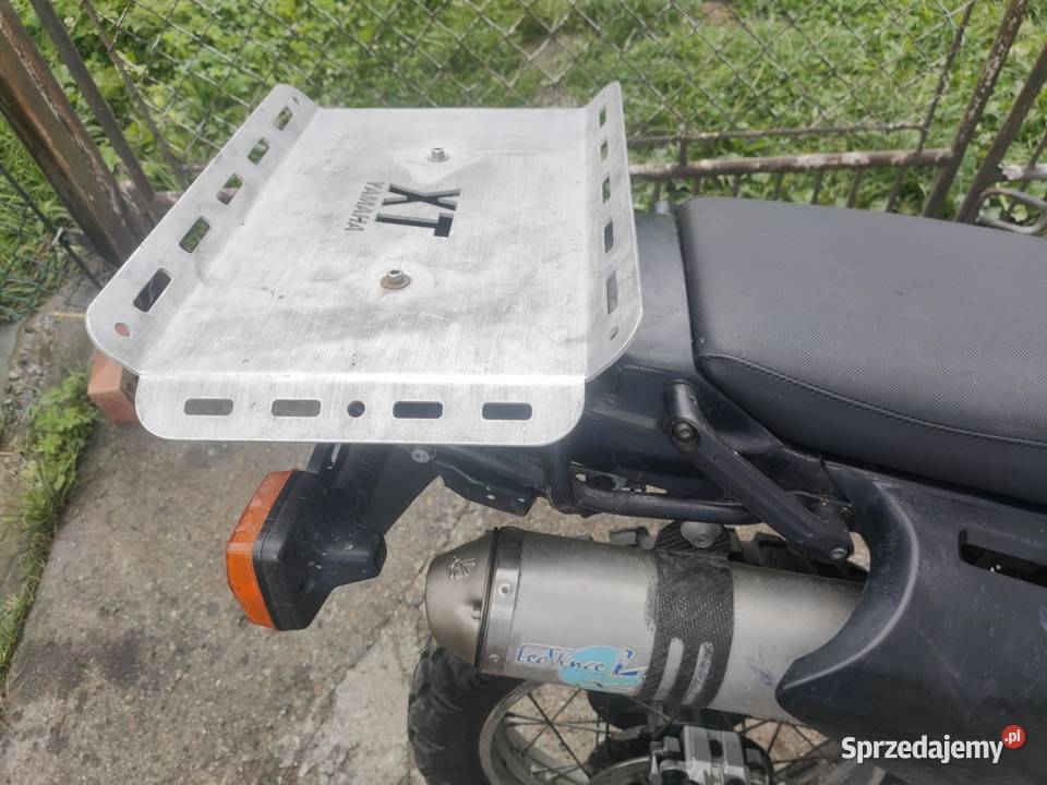 Yamaha XT600E Spytkowice