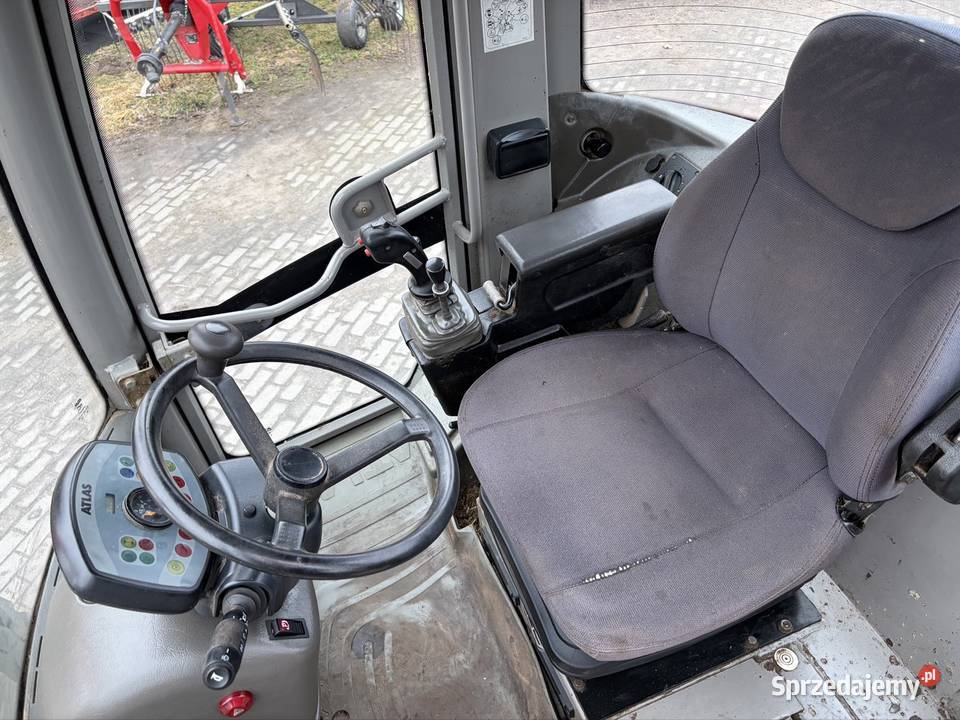 Ładowarka Atlas AR 75 Pozostałe Myszyniec sprzedam