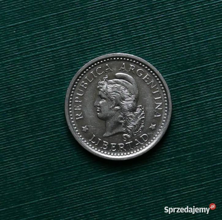 ARGENTYNA 1 peso 1959r Gliwice sprzedam
