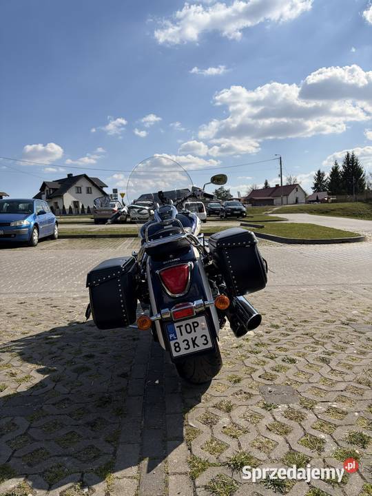 Suzuki Intruder 68000km Iwaniska