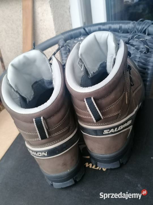 Byty meskie sportowotrekingowe Salomon MTrek 6 Kraków