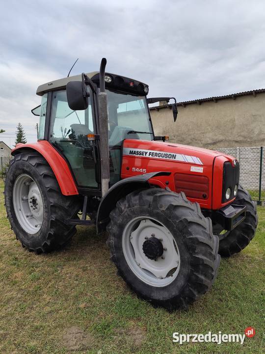 Massey Ferguson 5445 Ozorków