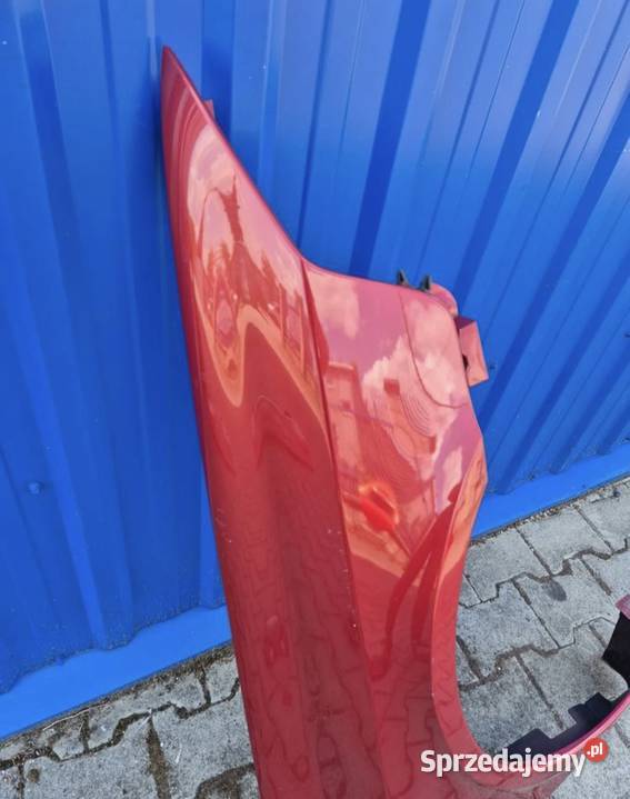 BŁOTNIK PRZÓD PRAWY LEWY RENAULT LAGUNA II 2 Działoszyce