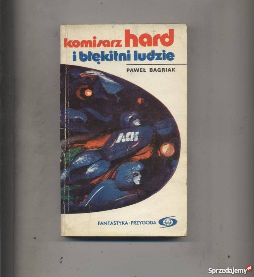 Komisarz Hard i błękitni ludzie Szczecin