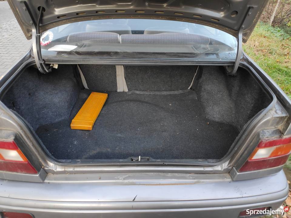 Sprzedam Hyundai Pony 1992 r 30 przebiegu Pony Wrocław sprzedam