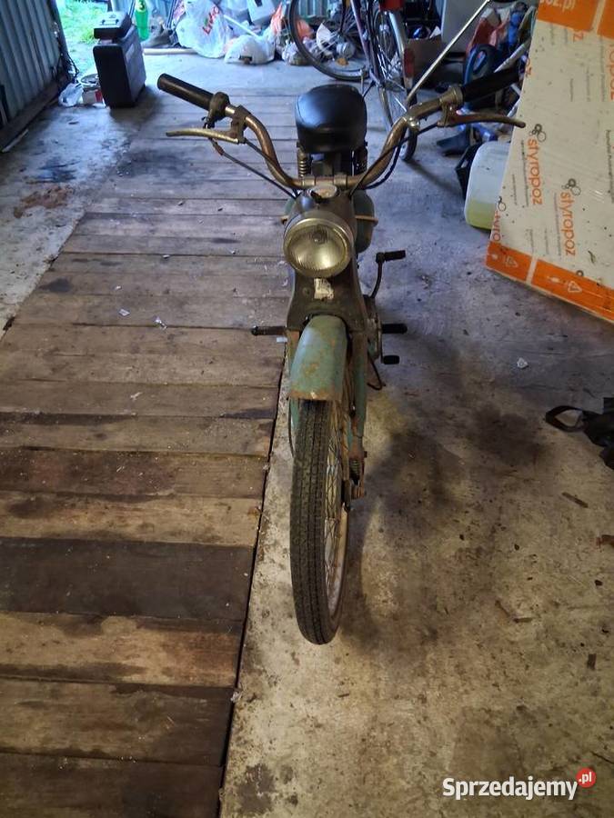 Motorower komar Ciosaniec