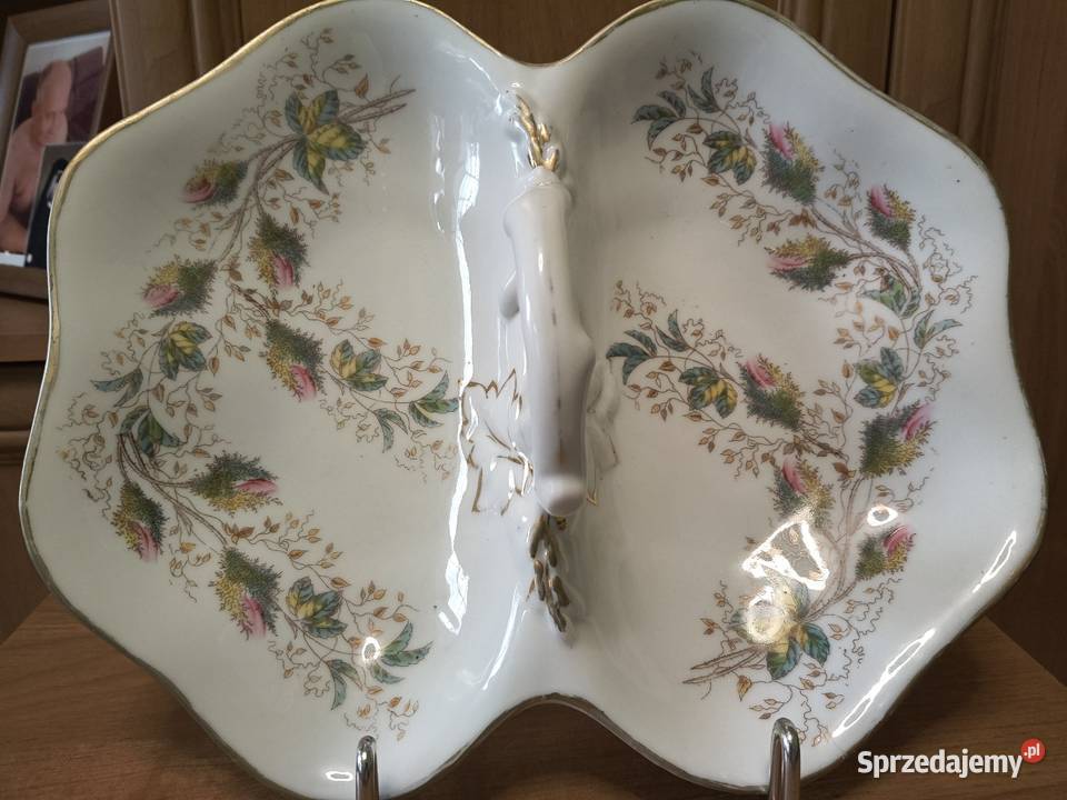 Kabaret porcelanowy Carl Tielsh Wałbrzych