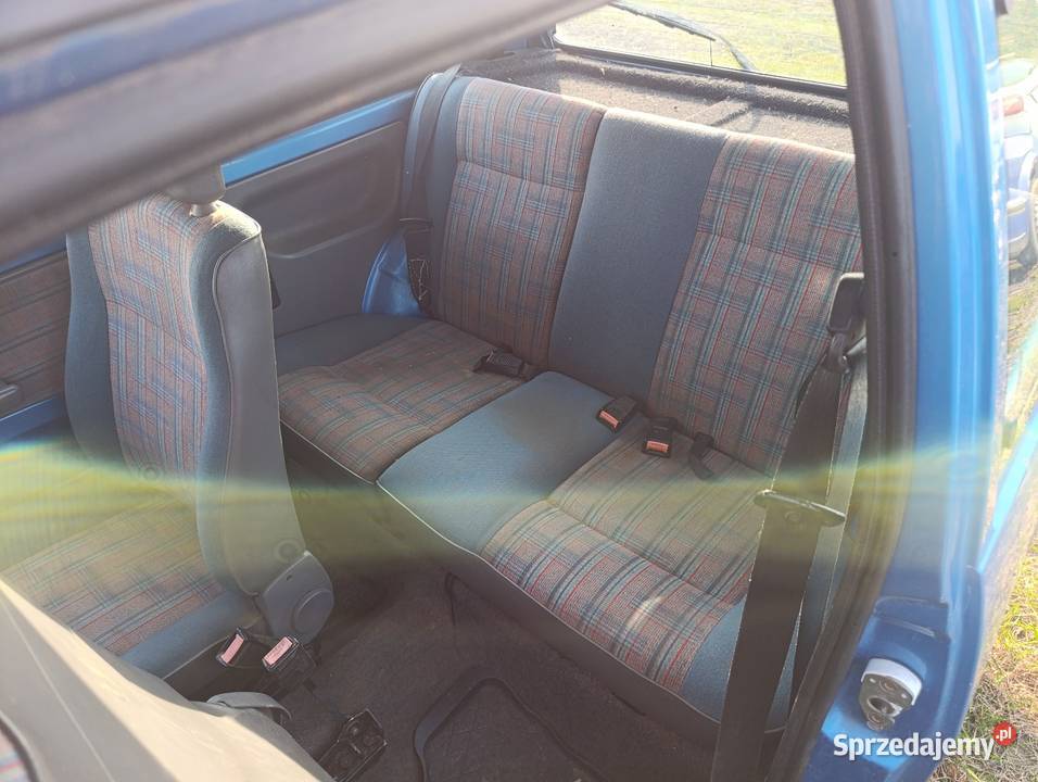 Fiat Cinquecento 700 700cm3 Chrząchów