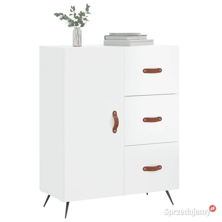 Szafka biała połysk 695x34x90 materiał mazowieckie Warszawa sprzedam