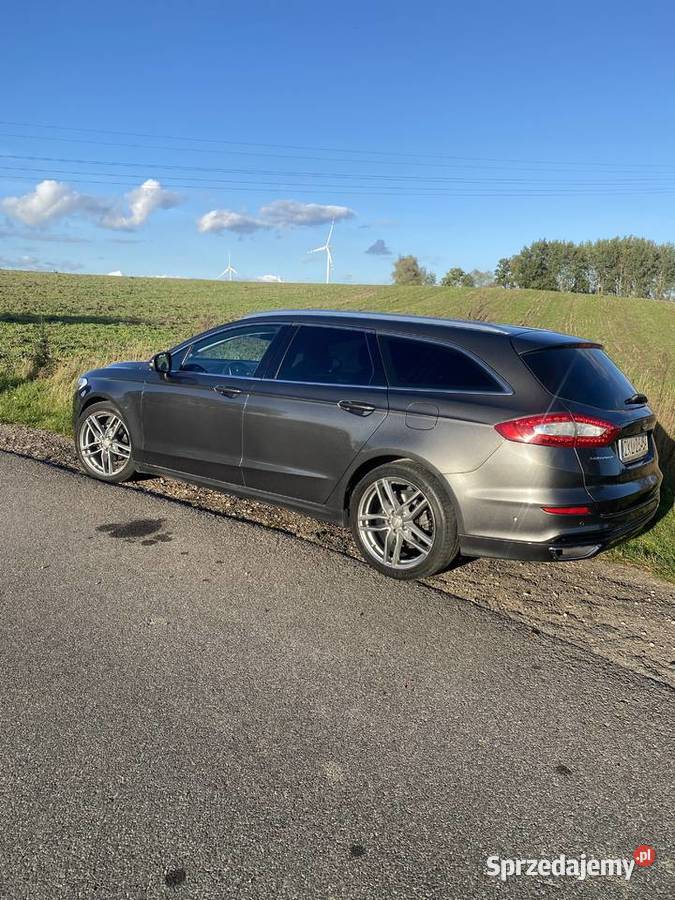 Ford rodzinne auto 191000km Drawsko Pomorskie