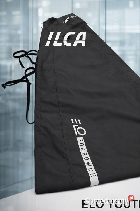 Pokrowiec dolny ekonomiczny ILCA Laser ELO YOUTH Giżycko