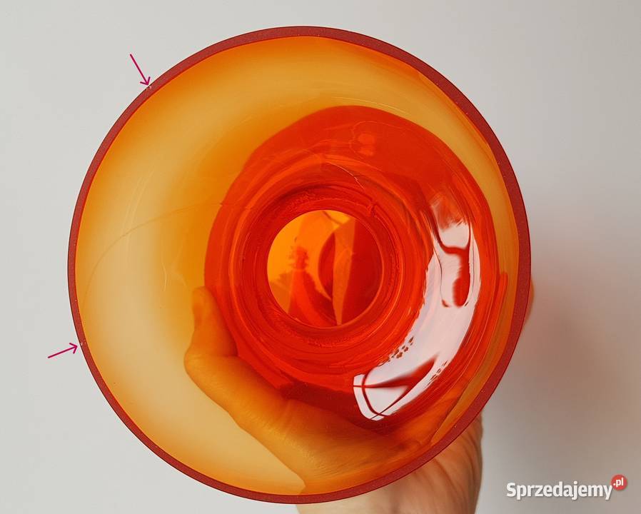 Lampa świecznik wodny Fiedorowicz Ząbkowice Dąbrowa Górnicza