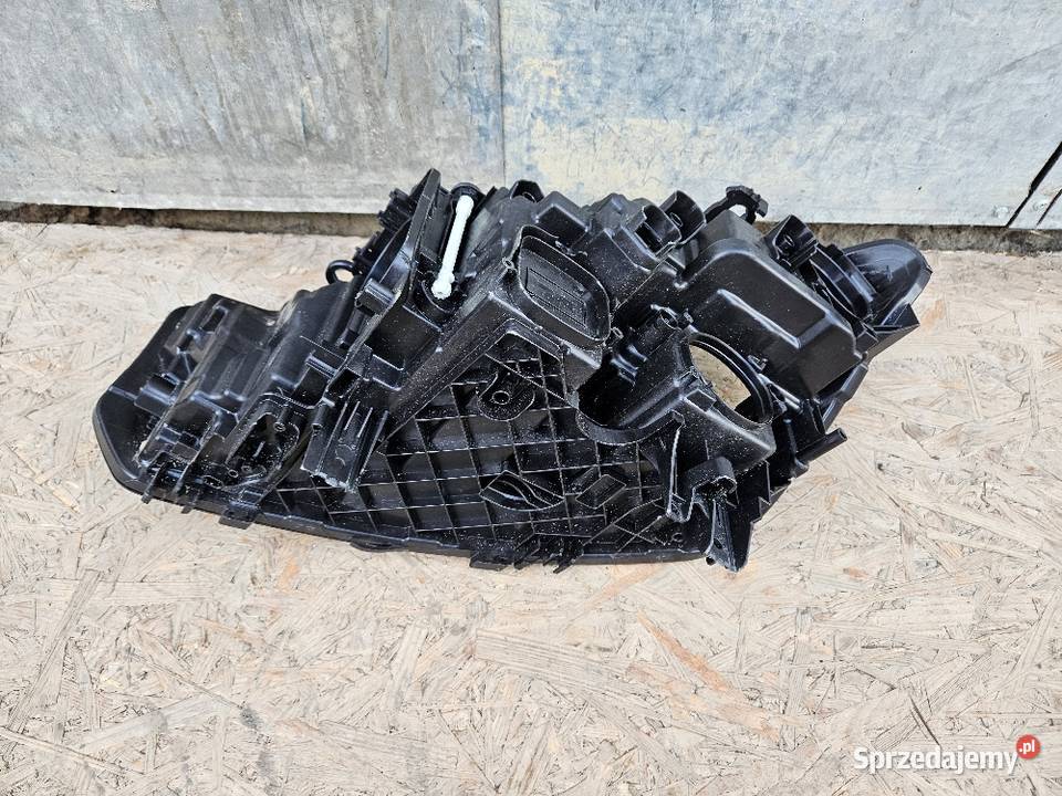 BMW 6 G32 PUSZKA LAMPY PRAWA PRZÓD LASER wielkopolskie Międzychód