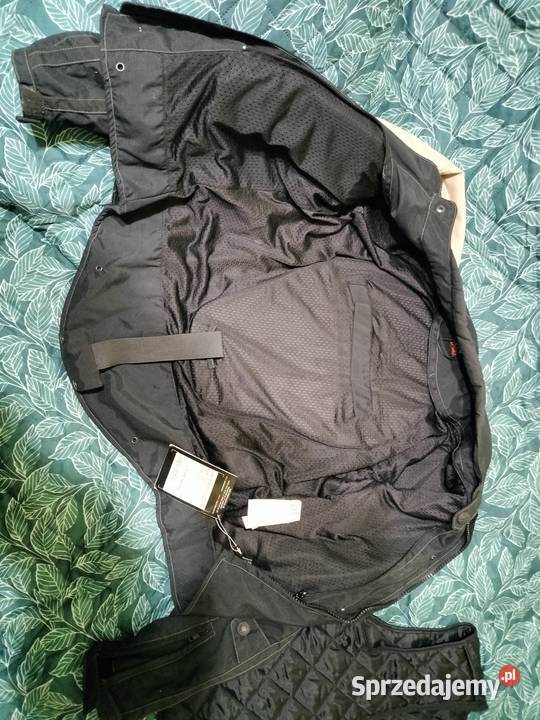 Nowa Kurtka podpinka Uvex motorbike na motor z Zbaków Górny