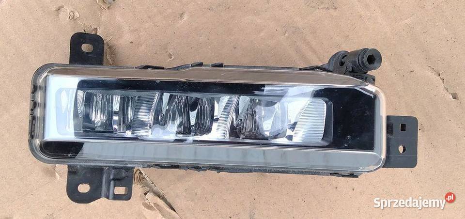 BMW 3 G20 G21 2 G45 DRL LED LEWY Światła do jazdy dziennej DRL