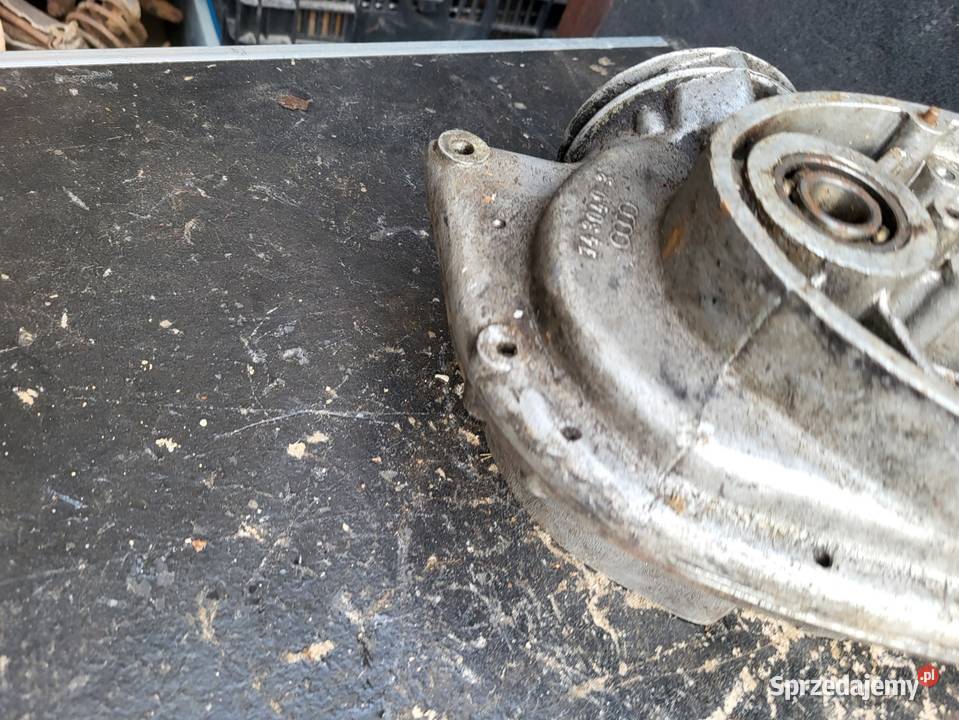 SILNIK KARTERY DKW RT 125 Kartery