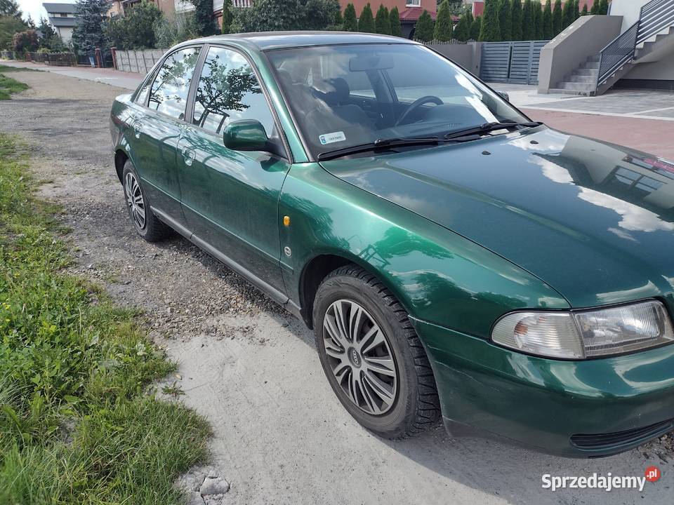 Audi a4 18 b1998r Radzyń Podlaski