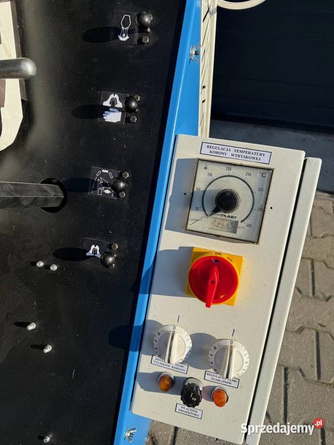 USM DVHZ RB CE Ćwiekarka czubów czubków maszyny Łaskarzew