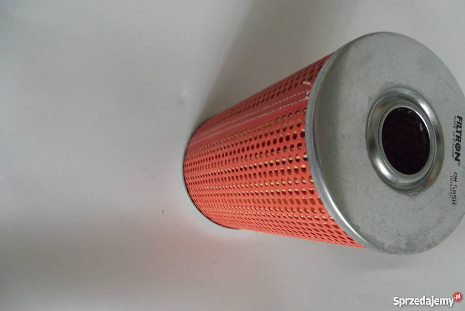 Wkład filtra hydraulicznego OM 585H FILTRON