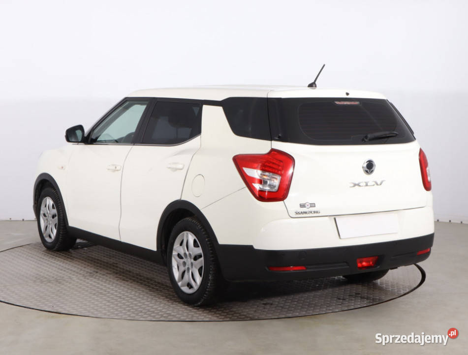 SsangYong XLV 16 eXGi pierwszy właściciel mazowieckie Piaseczno