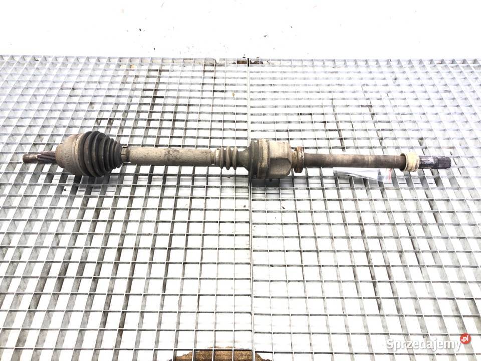 PÓŁOŚ PRAWY PRZÓD RENAULT LAGUNA II 20 163 0107