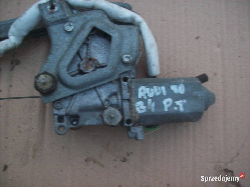 Audi 80 B4 B3 Podnosnik szyby tyl prawy lewy osobowe sprzedam