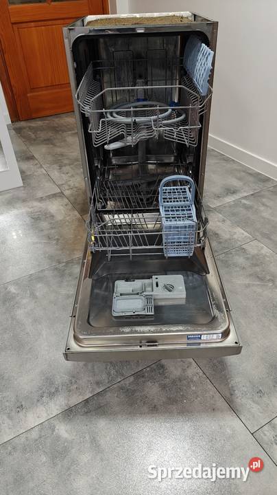 Zmywarka 45 Indesit podblatowa Zmywarki Żywiec