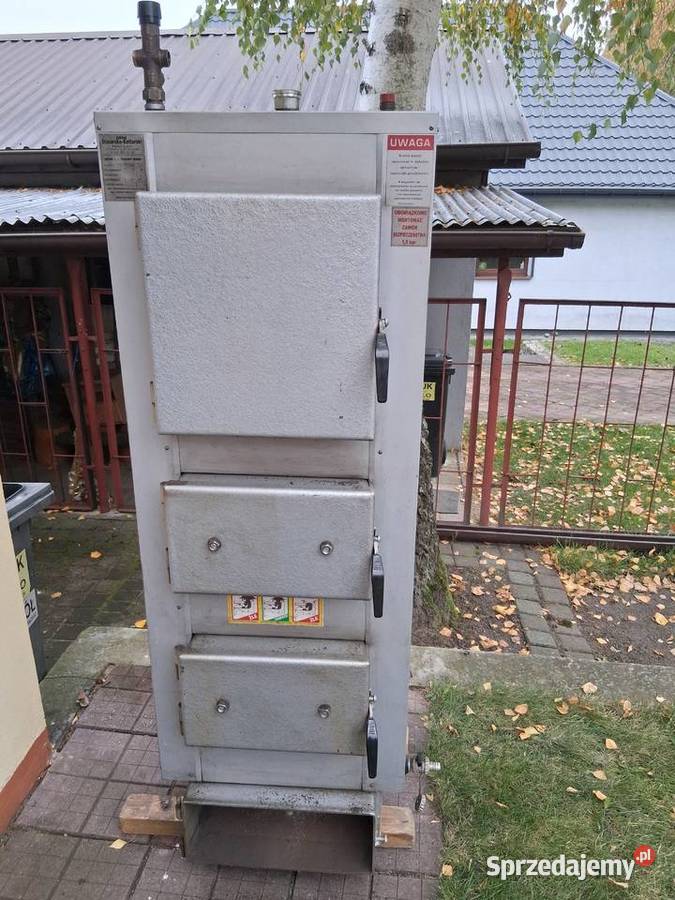 Piec na ekogroszek Koło