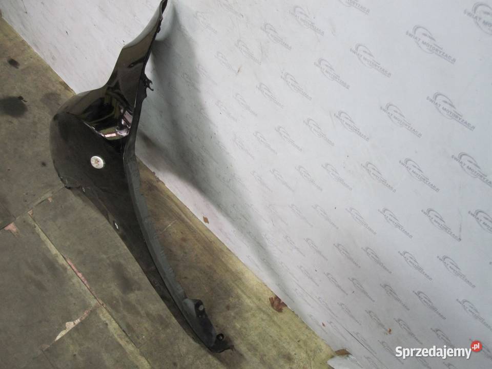 NISSAN JUKE I 13r błotnik lewy przód osobowe