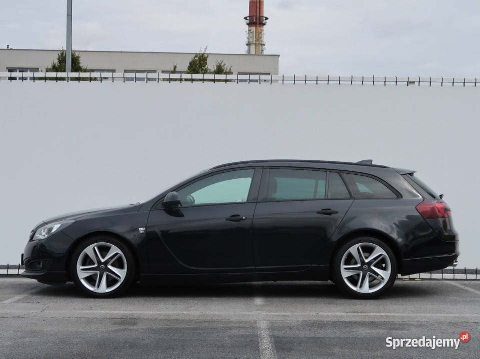 Opel Insignia 20 CDTI komputer pokładowy Lublin