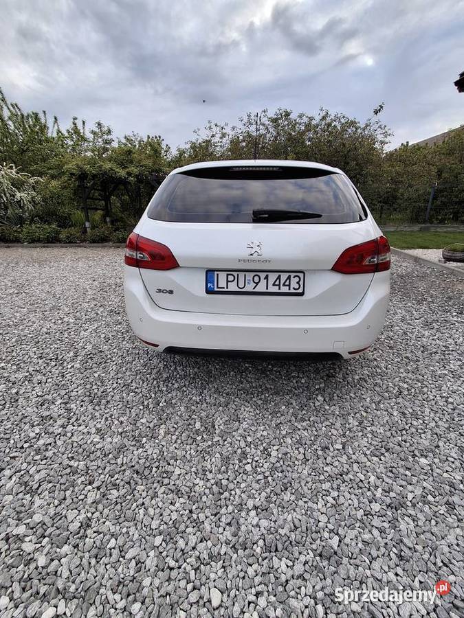 Sprzedam Peugeot 308 diesel lubelskie Puławy