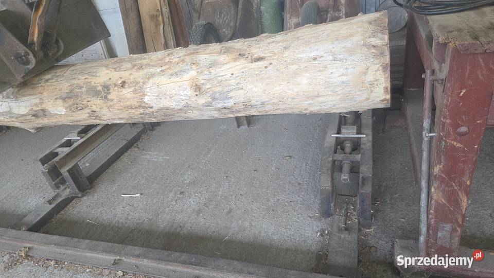 Trak tasmowy szeroka piła 120mm Piły taśmowe Nowy Sącz sprzedam