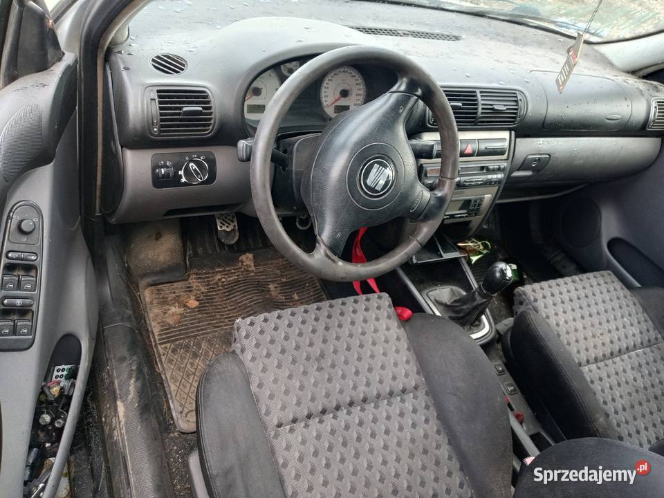 Seat Leon 19tdi 150 ARL Kielce