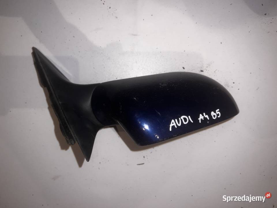 lusterko zewnętrzne prawe audi a4 b5 osobowe Ostrów Wielkopolski