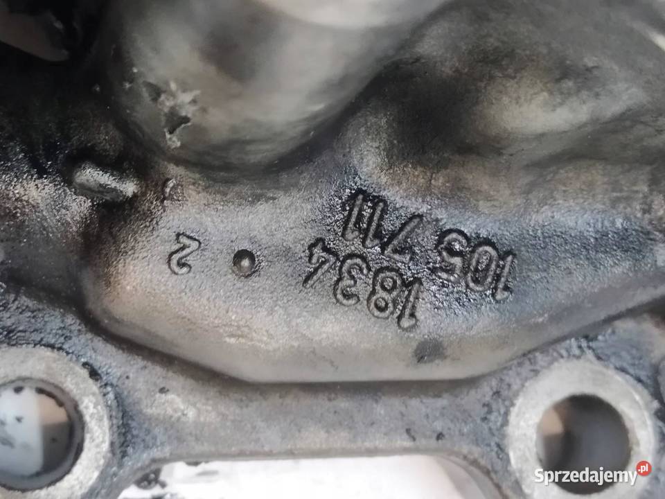 OBUDOWA FILTRA OLEJU 14 8V Peugeot 206 I osobowe sprzedam