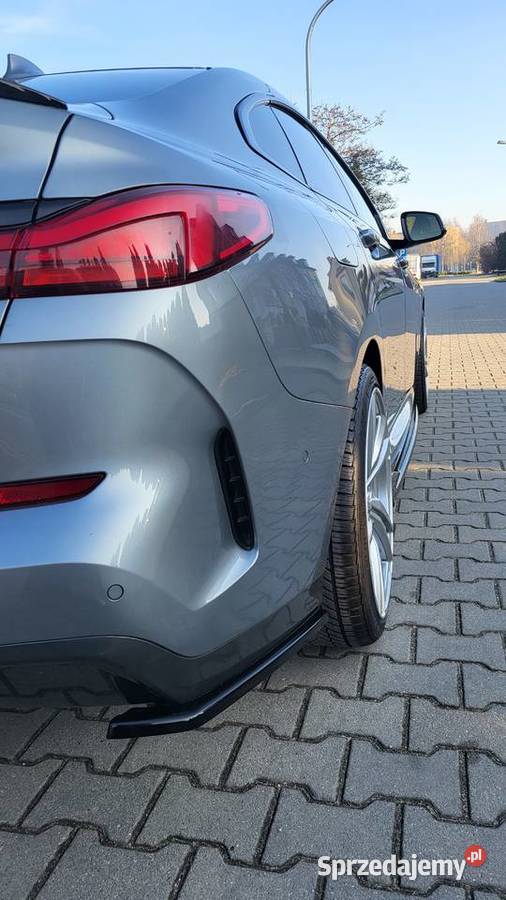 BMW 218i Grand Coupe F44 MPack Maxton Design wspomaganie kierownicy Seria 2 Wrocław