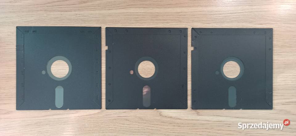 Dyskietki 525 cala Pozostałe Kraków