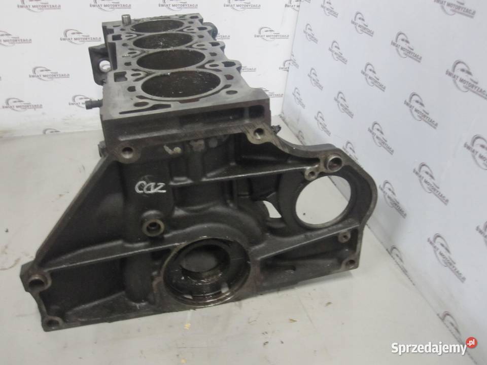 CHEVROLET ORLANDO 18 16V 140 11R BLOK SILNIKA osobowe