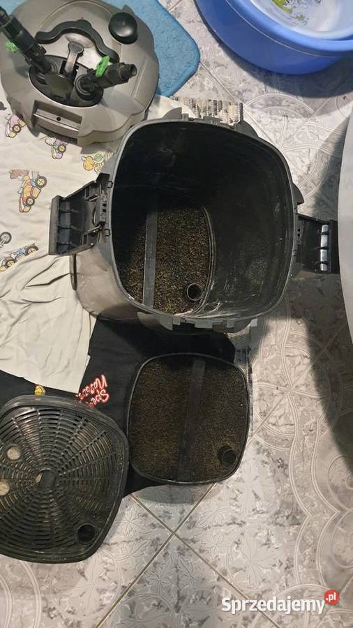 Filtr akwariowy Tetra EX 1200 pompa akwarium lubelskie