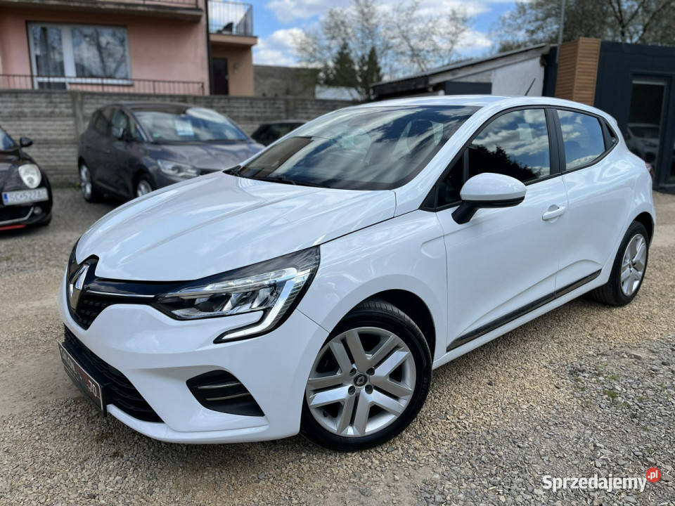 Renault Clio 15dci Zarejestrowany Navi Czujniki ASR (kontrola trakcji) Clio Częstochowa
