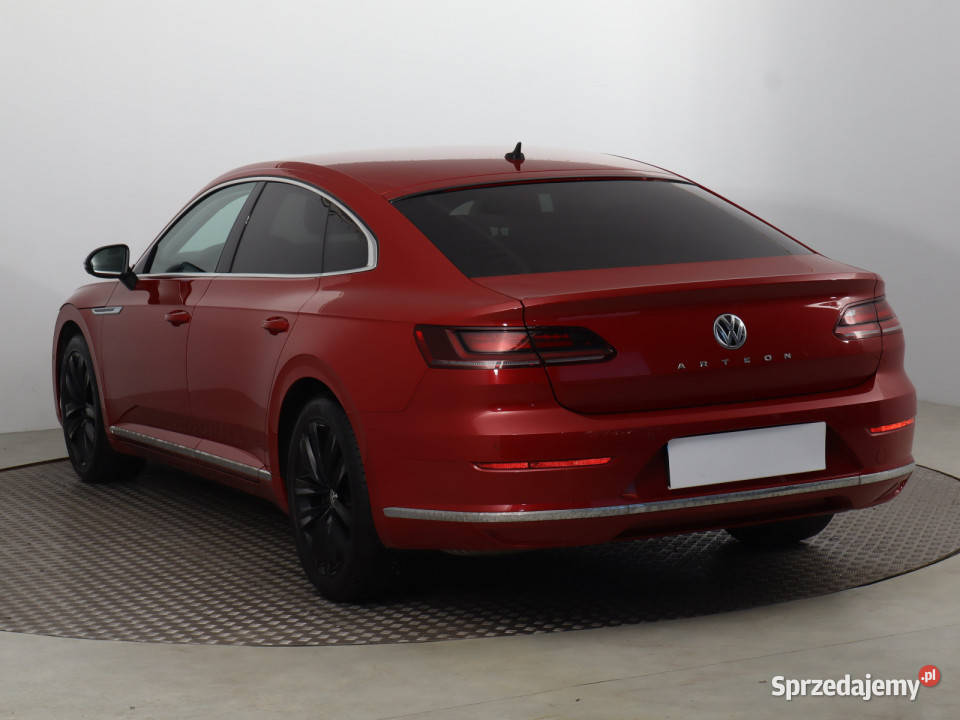 VW Arteon 15 TSI Bielany Wrocławskie