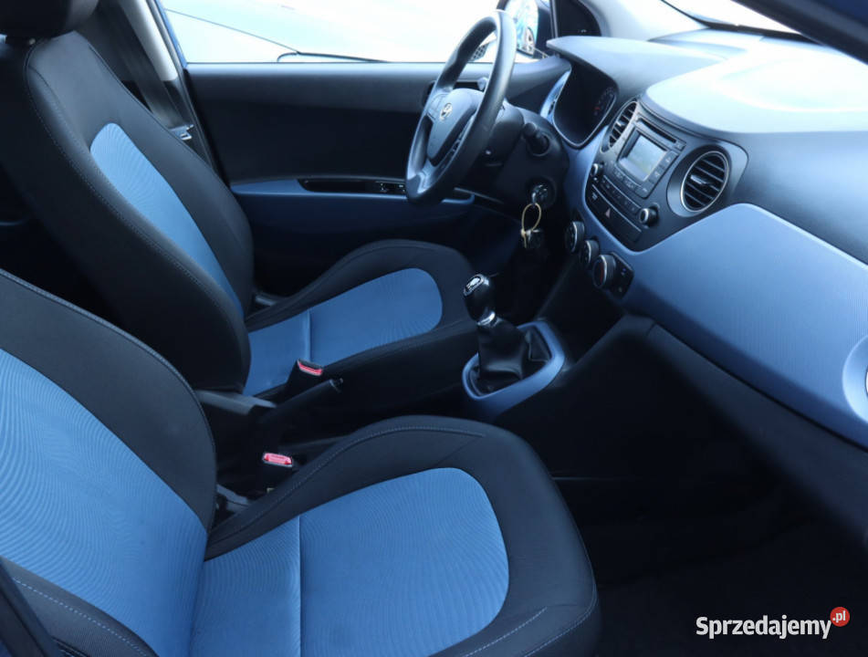 Hyundai i10 12 i10 Piaseczno sprzedam