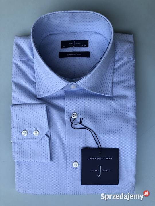 Elegancka Koszula wizytowa rM 41 Nowa Markowa Kraków