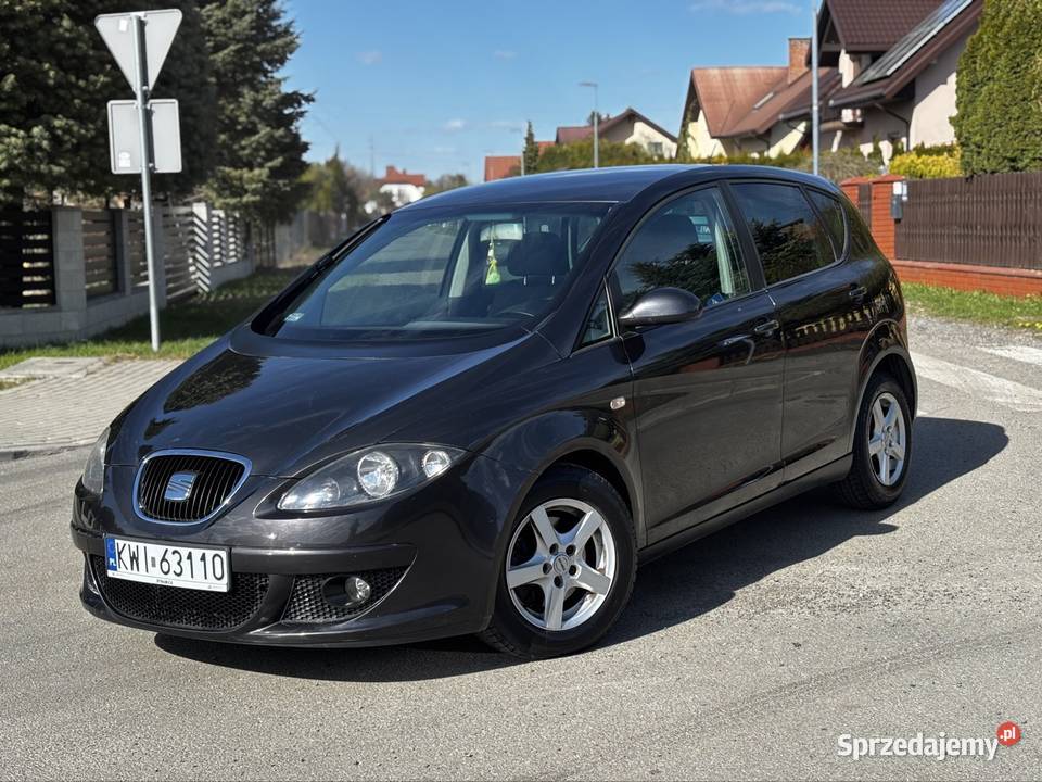 SprzedamZamianaSeatAltea19TDI Rok produkcji 2005 Zamość