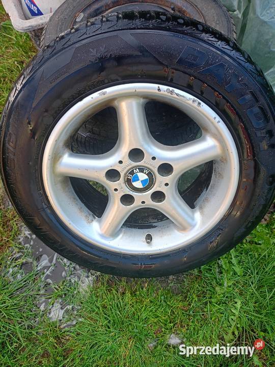 Alufelga koło BMW Koła